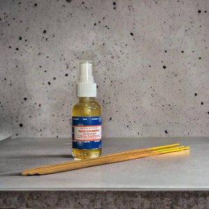 nag champa air freshener  | concentrated fragrance oil | oil burners & diffusers