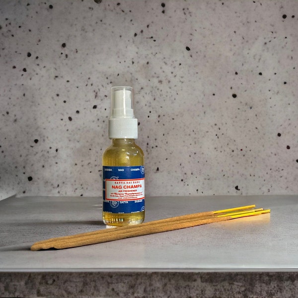 nag champa air freshener  | concentrated fragrance oil | oil burners & diffusers