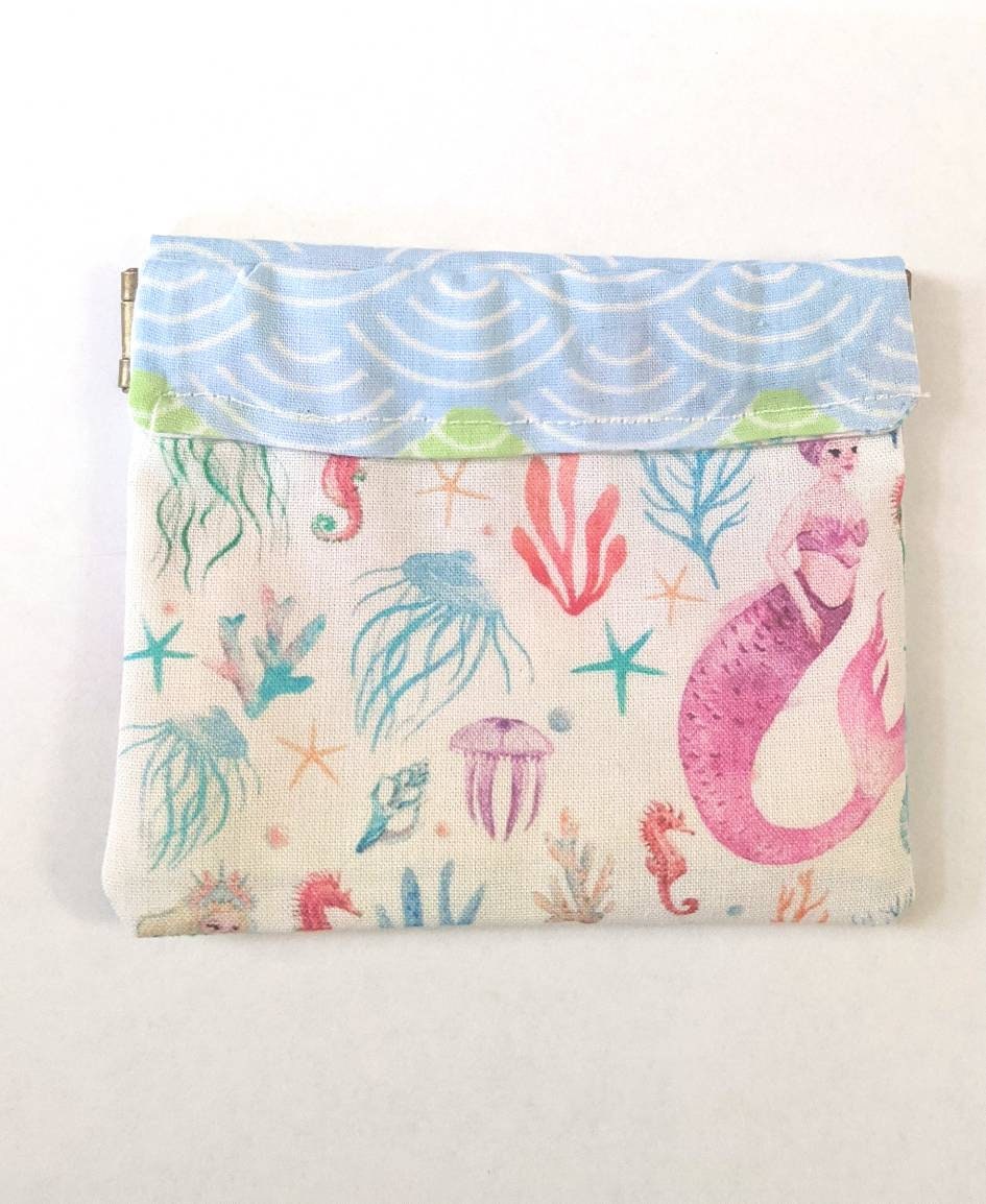 Girls mermaid bag Etsy