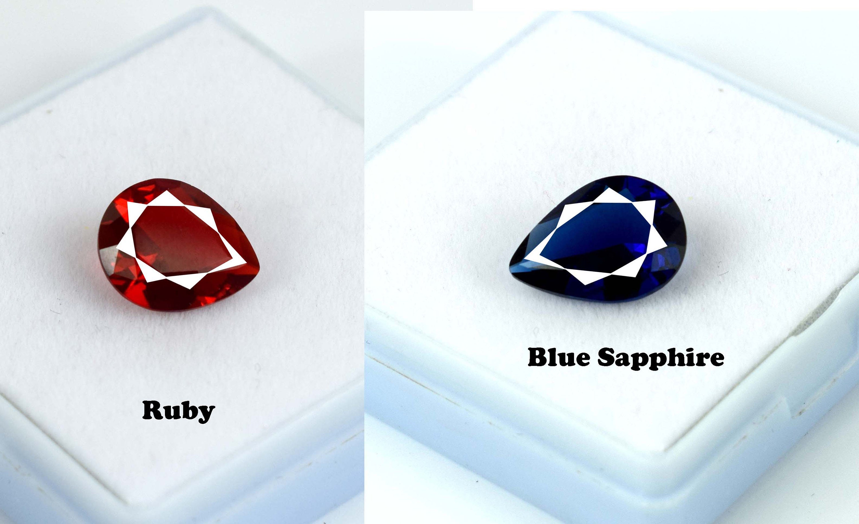 ruby and blue sapphire together ruby and blue sapphire together