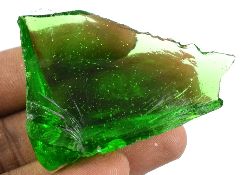 Christmas Sale 176.55 Carat Olive Green Peridot Gemstone Rough Natural Brazilian AGI Certified Y9186