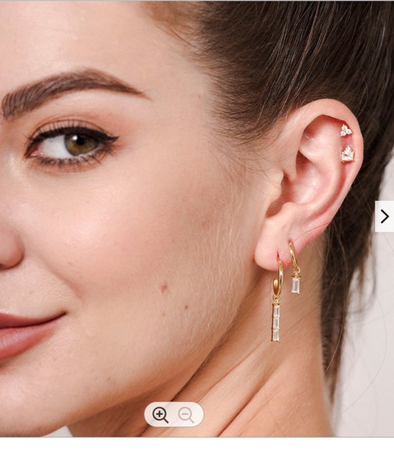 Gold & Silver Earrings | Missoma UK