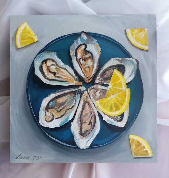 Oyster lemon pajamas shop