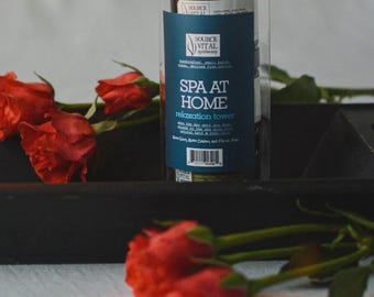 Spa At Home Relaxation Tower