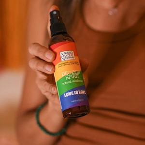 Deodorante naturale Deozein® / Senza alluminio / Deodorante naturale sicuro