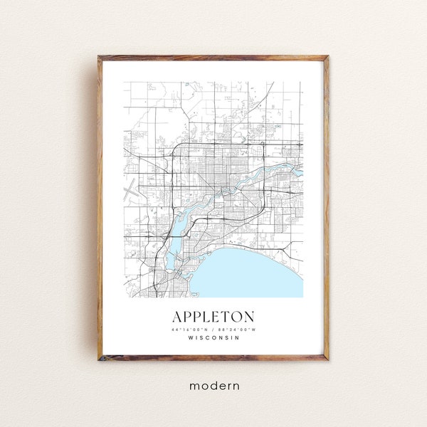 Appleton Wi Art Etsy