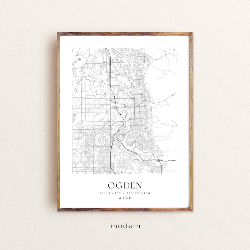 Ogden Utah - Etsy