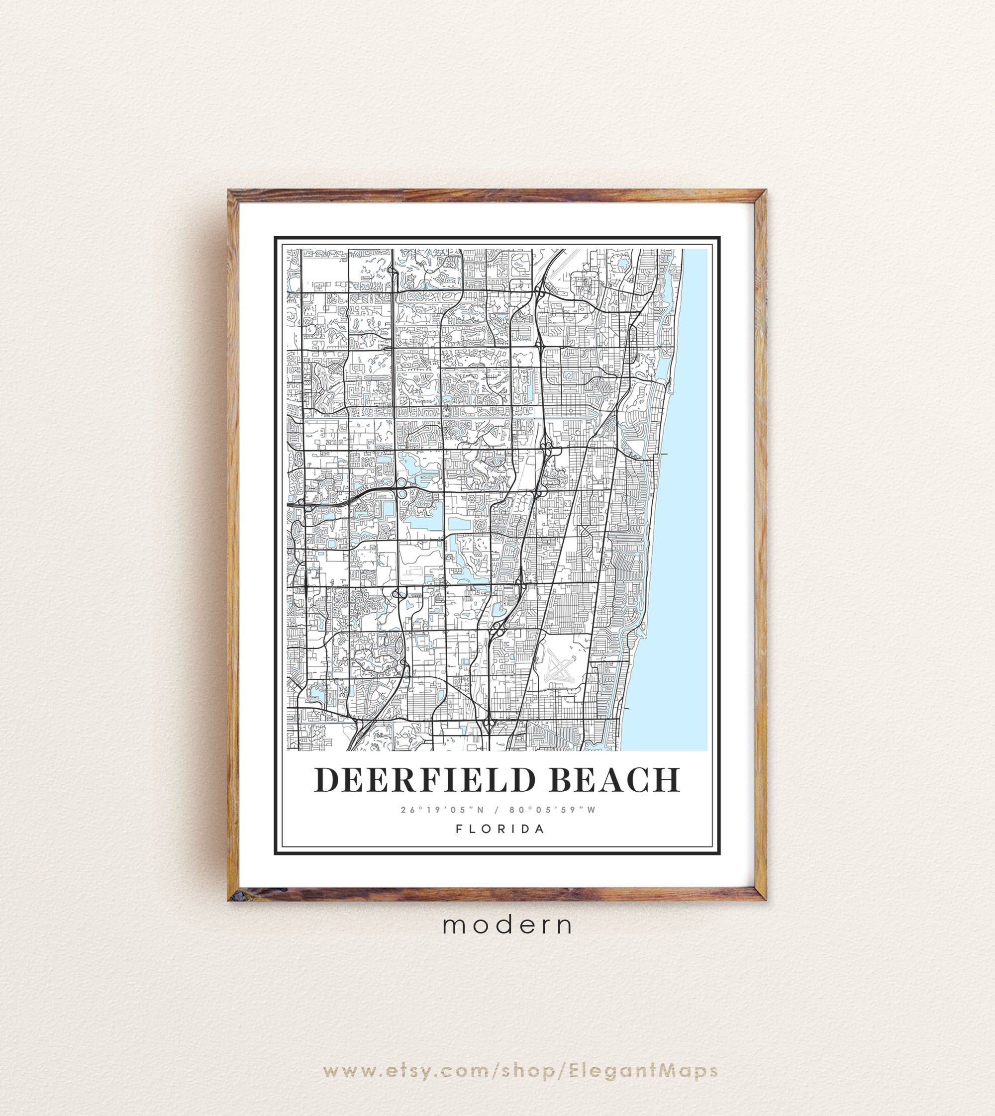 Deerfield Beach Florida map Deerfield - Il Fullxfull.2981467659 6q6s
