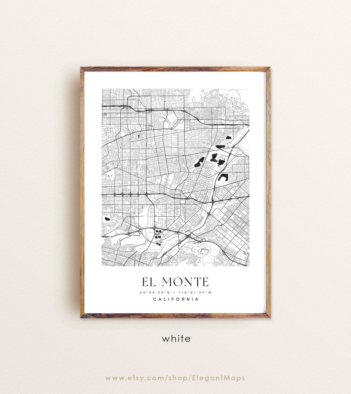 El Monte California map El Monte - Il 1140xN.3211706758 Tjf3
