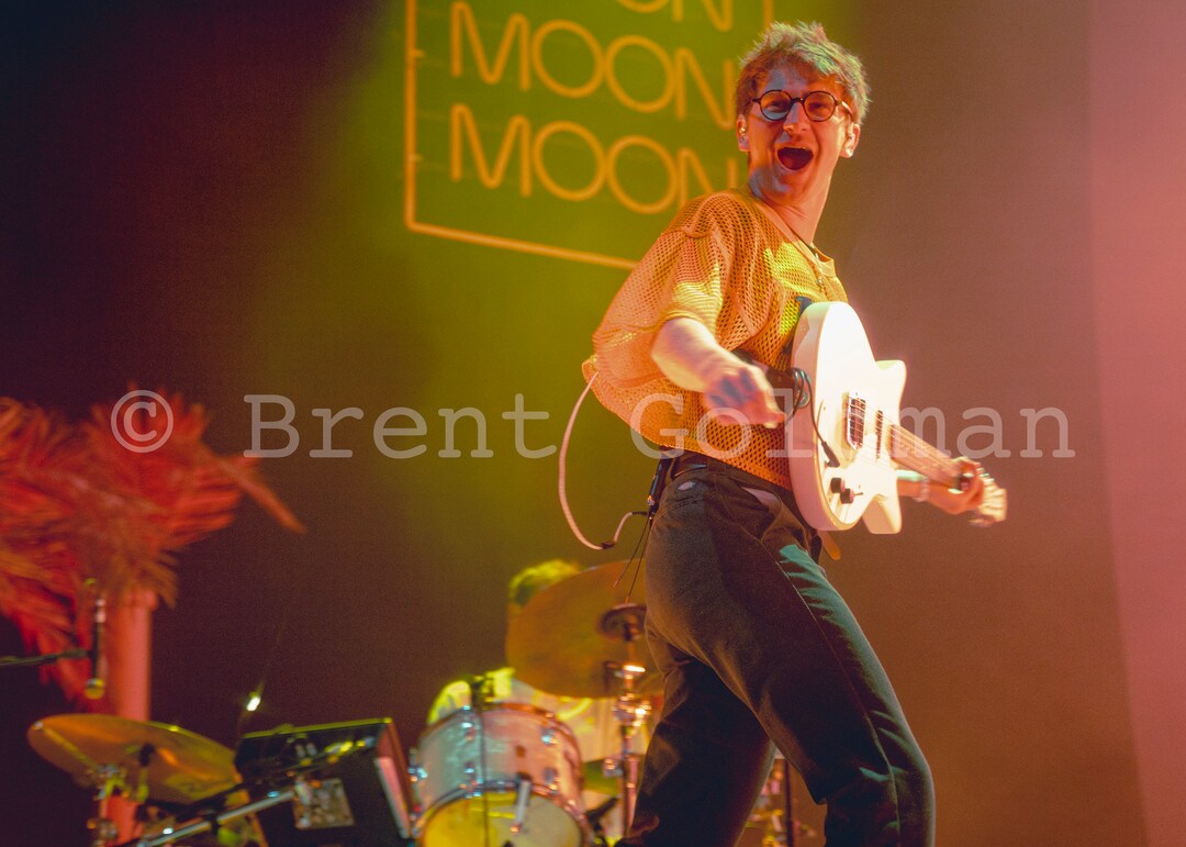 Glass Animals Live Boston 2021 Concert Etsy