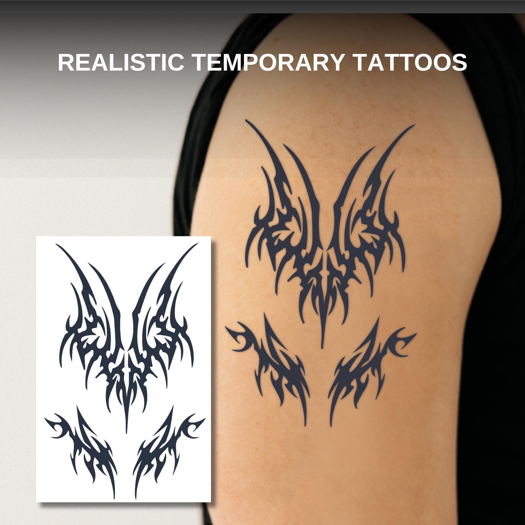 Indian tribal tattoo - Etsy 日本