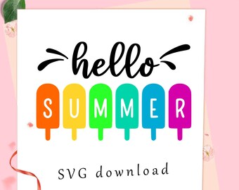 Download Cute Summer Svg Etsy
