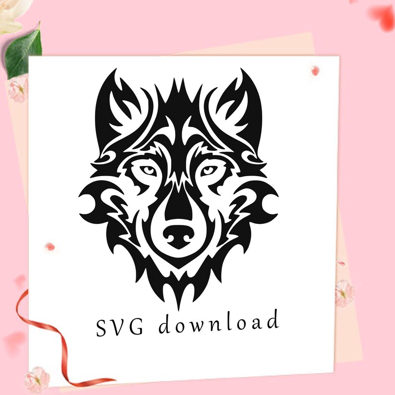 Download Wolf Svg Png Head Svg Animal Svg Mascot Svg Indian Svg Digital Download Wolf Head Svg Png Wolf Ornament Svg Png Face Svg Clip Art Art Collectibles Jewellerymilad Com