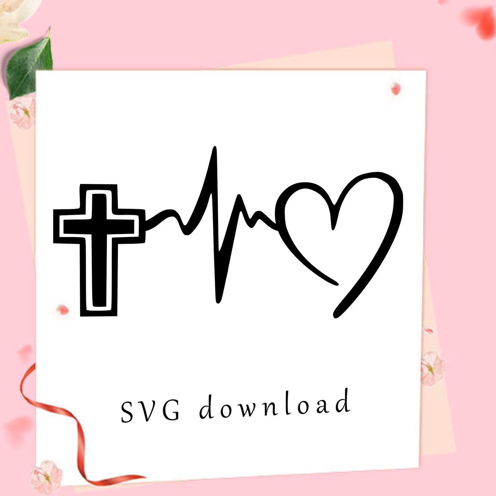 Download Faith Hope Love svg png Nurse God quotes svg Religious svg | Etsy