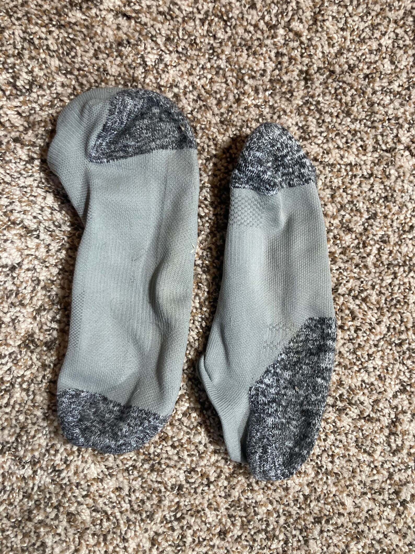 Smelly Grey Mens Work Socks Etsy