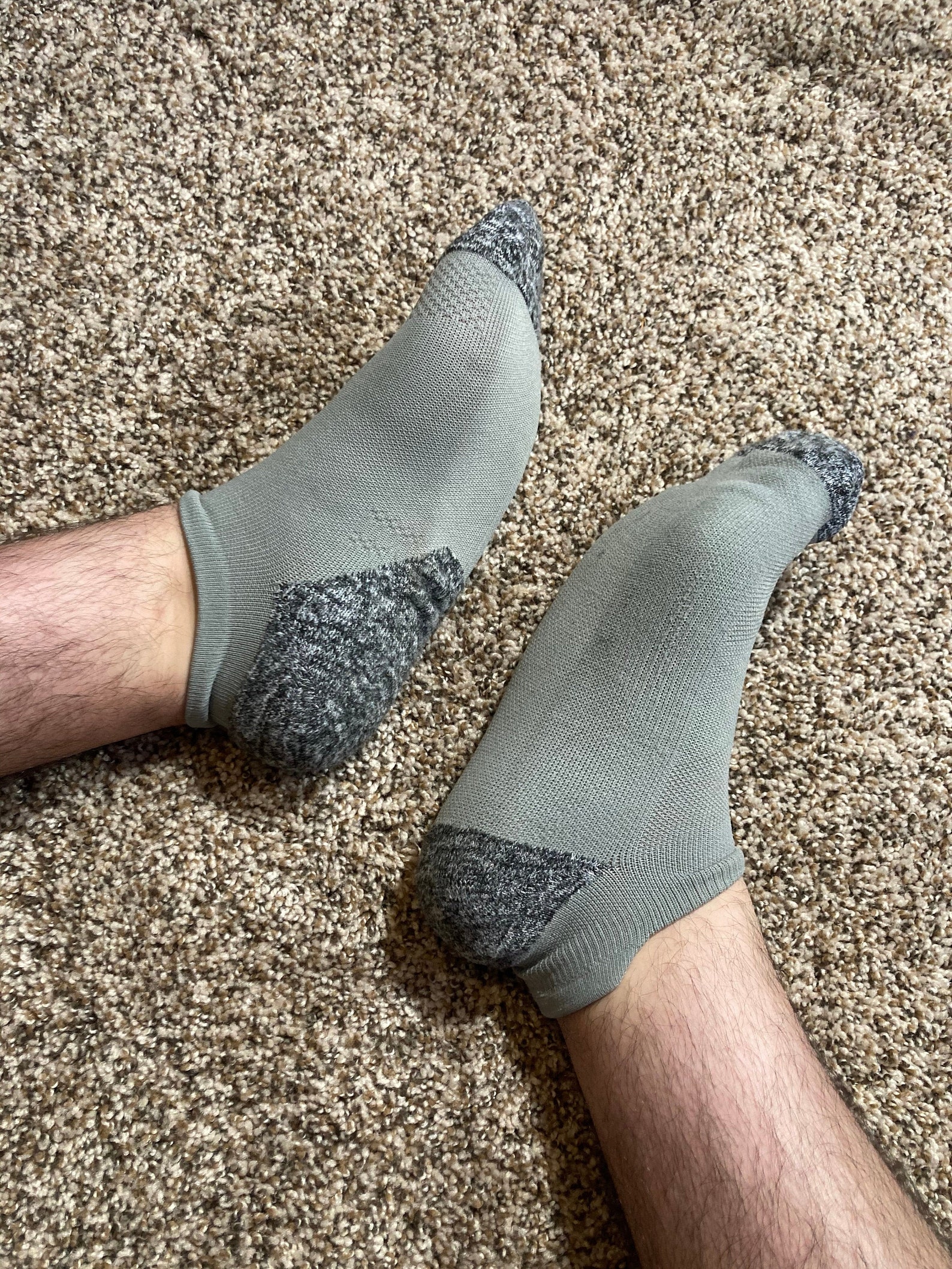 Smelly Grey Mens Work Socks Etsy