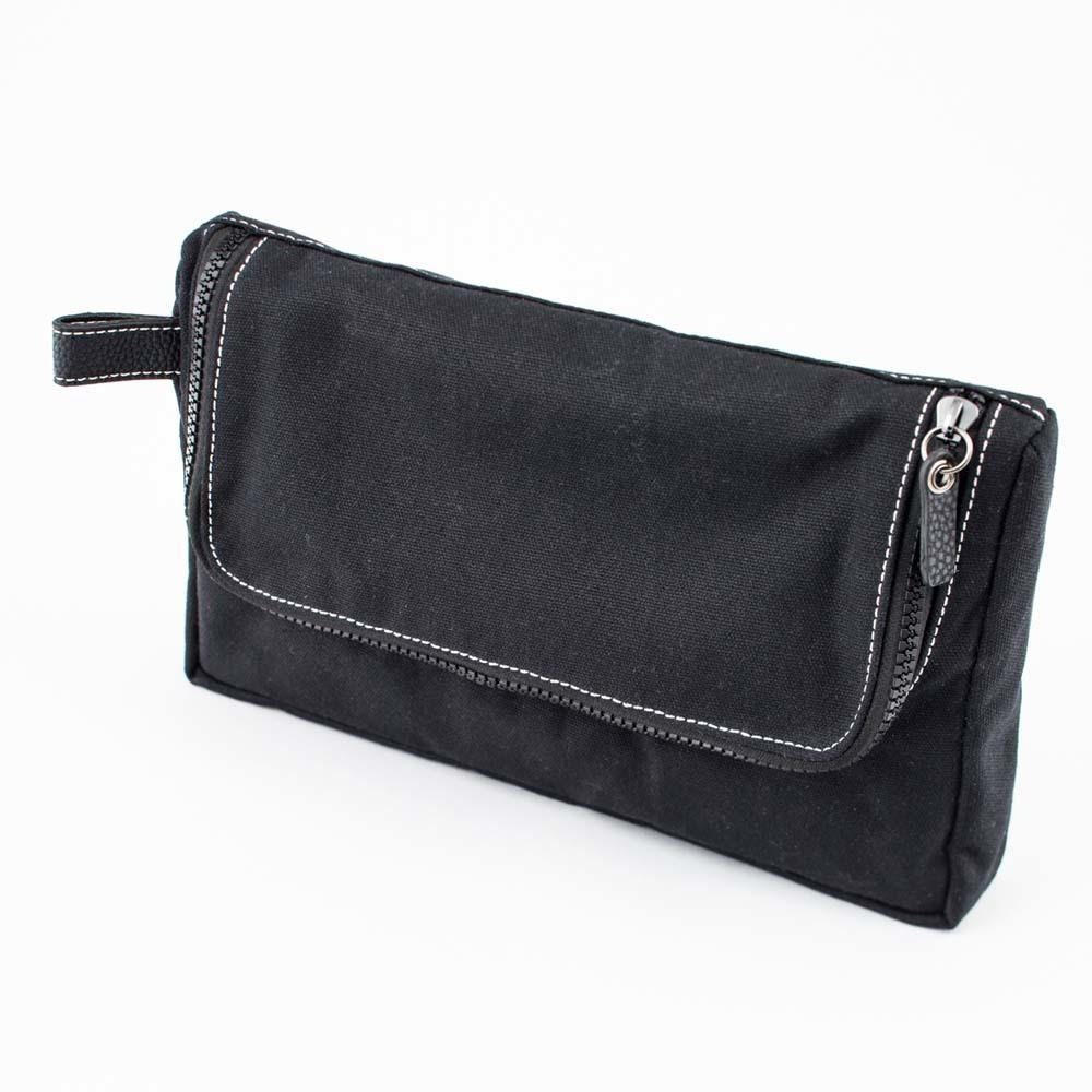 travel media pouch