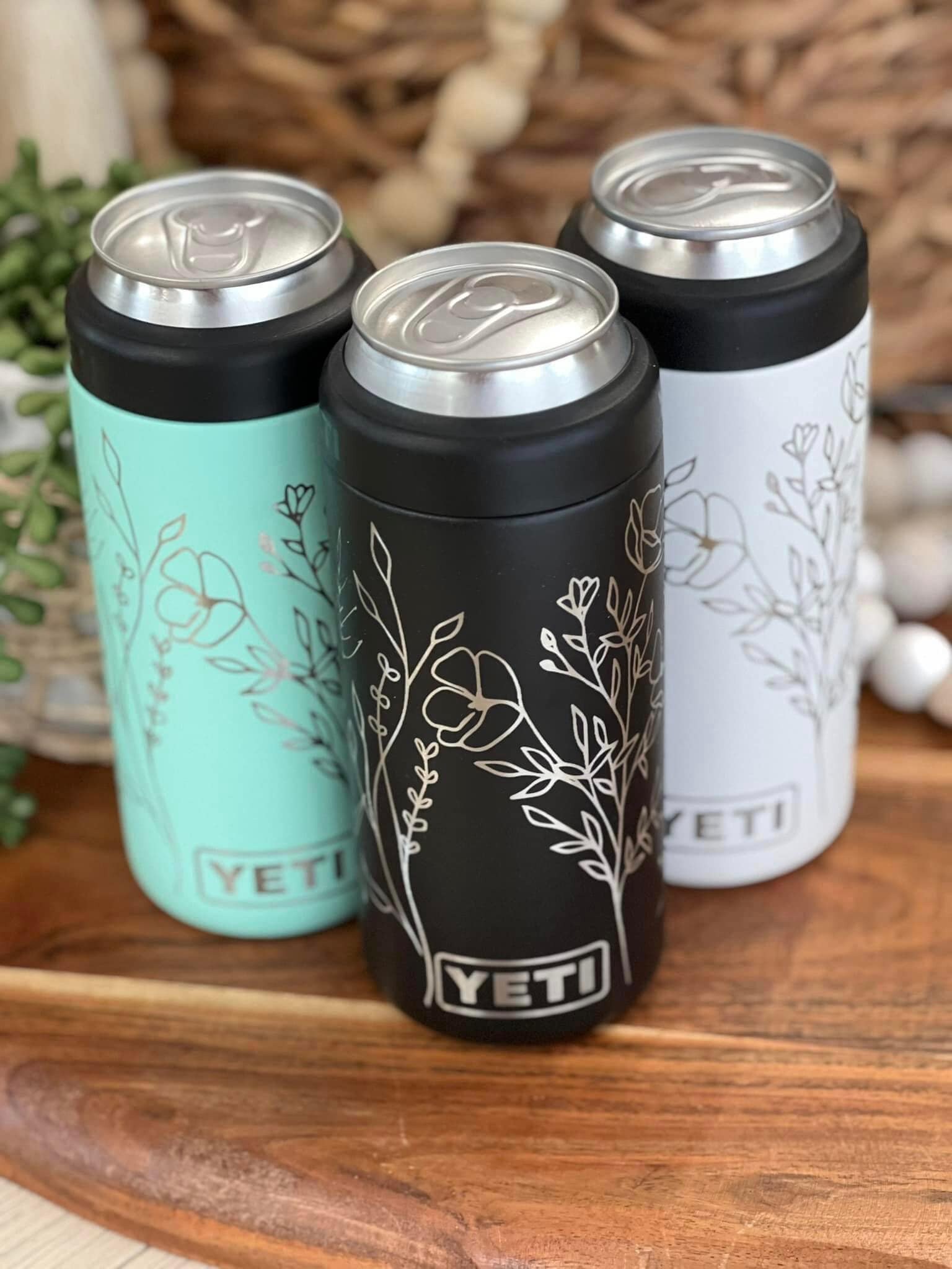 Buy 3 Pack Yeti Rambler Colster 2.0 Cooler Can Extender 473ml / Online in  India 