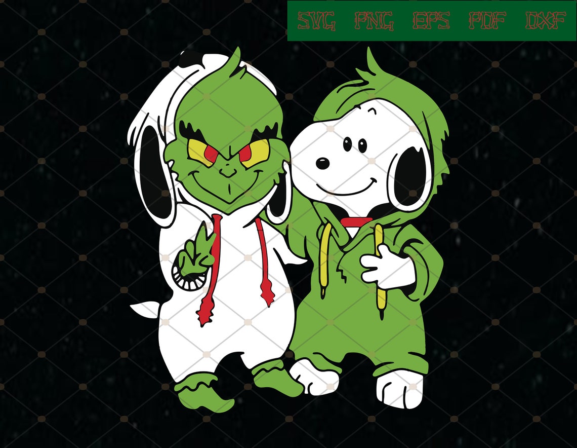 Free Free Friends Grinch Svg 635 SVG PNG EPS DXF File