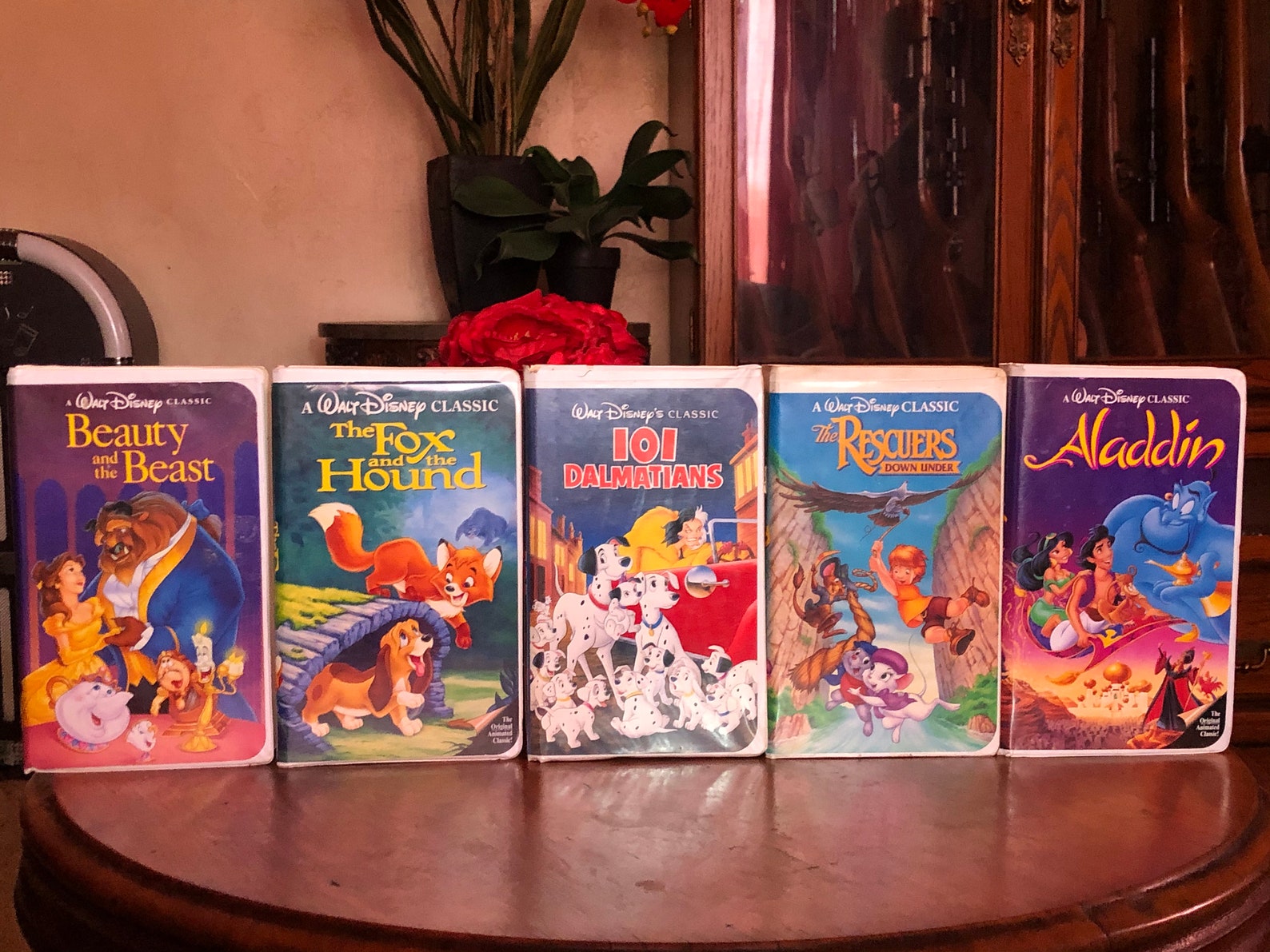 Black Diamond Walt Disney VHS Etsy