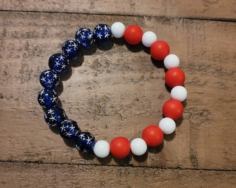 America pride Bracelet