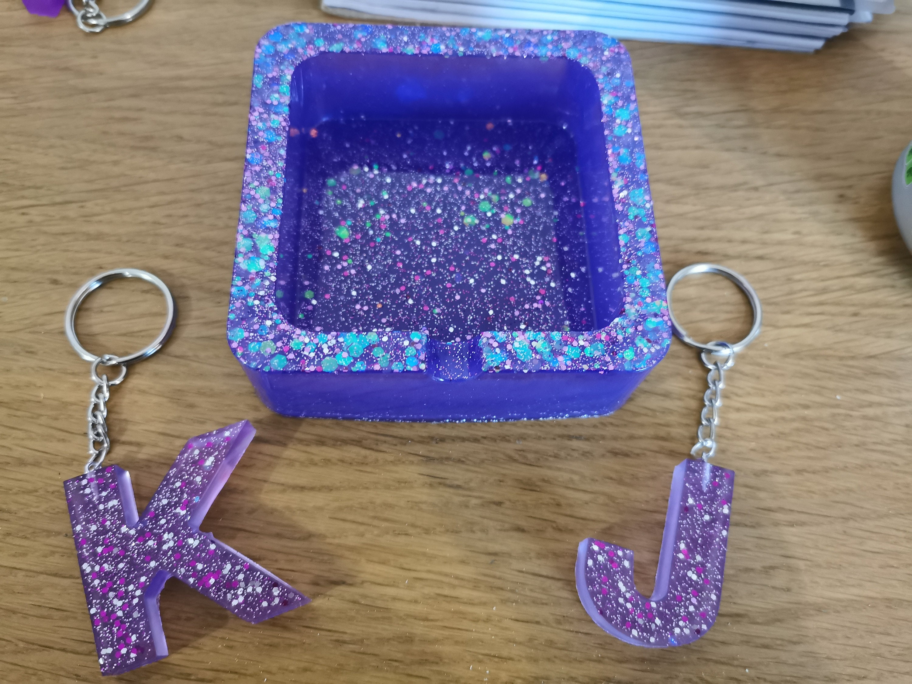 Beautiful resin ashtrays in a variety of designs. DESIGN YOUR Etsy