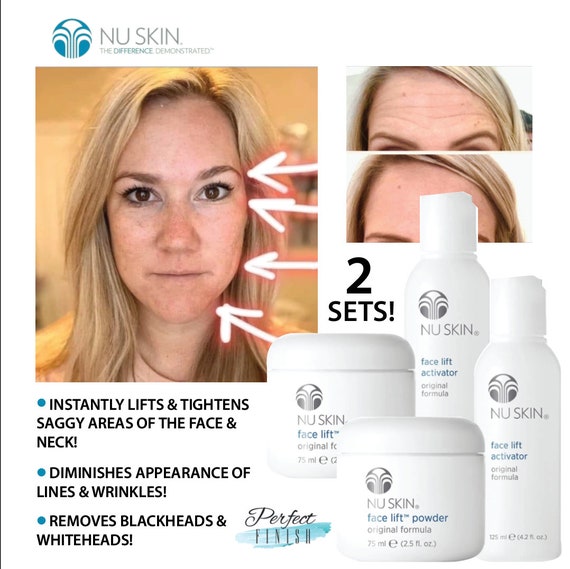 nu skin wrinkle filler