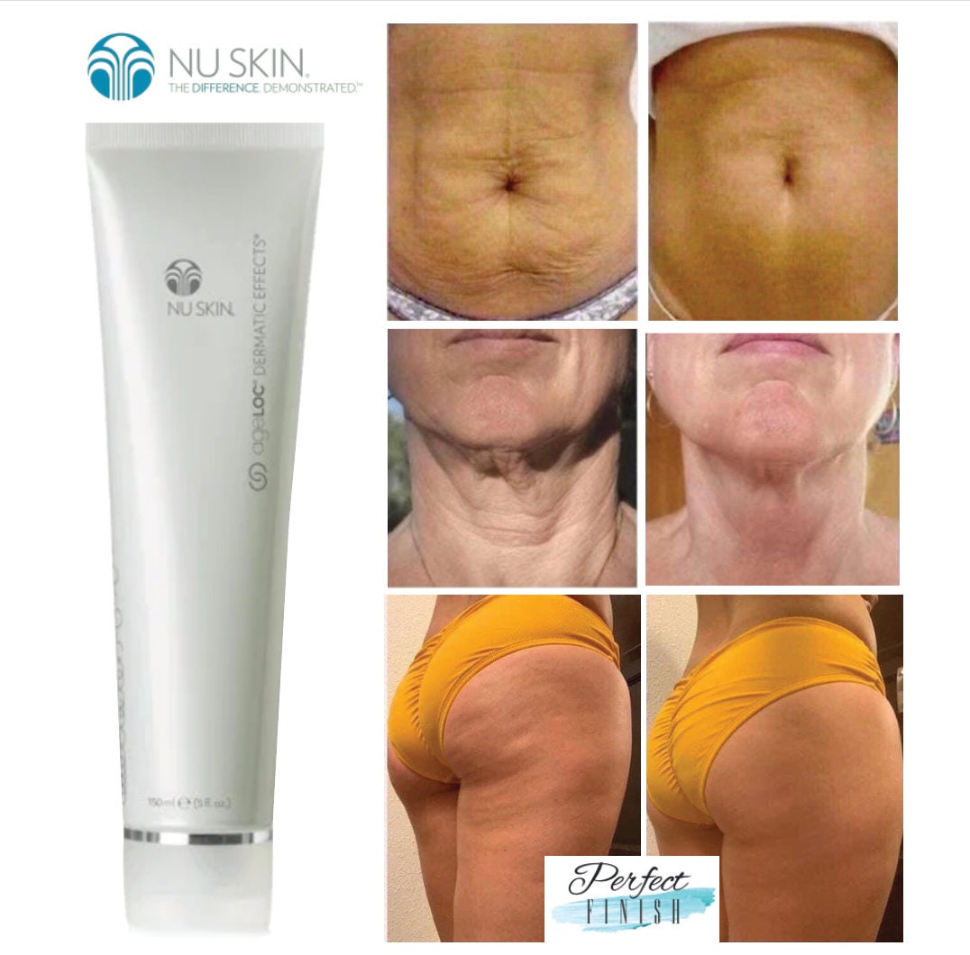 Nutricentrials for all skin type | Nuskin, Skin, Skin types