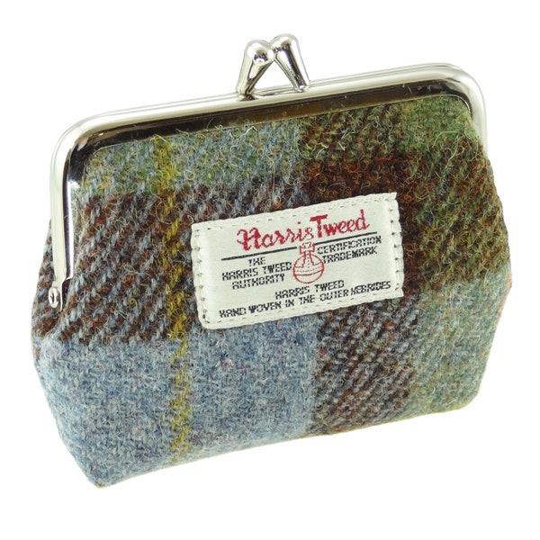 Women's Harris Tweed Coin Purse