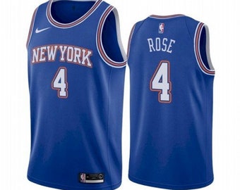 Derrick Rose Jersey Etsy