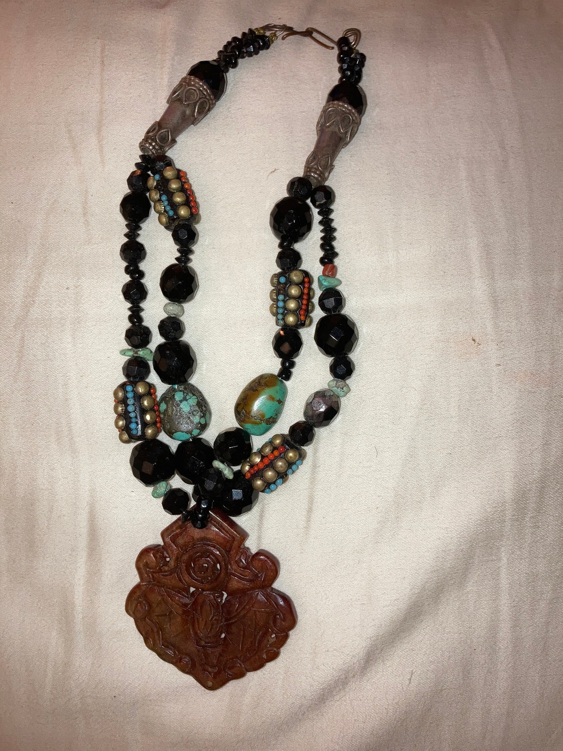 Vintage Native American Jewelry Etsy