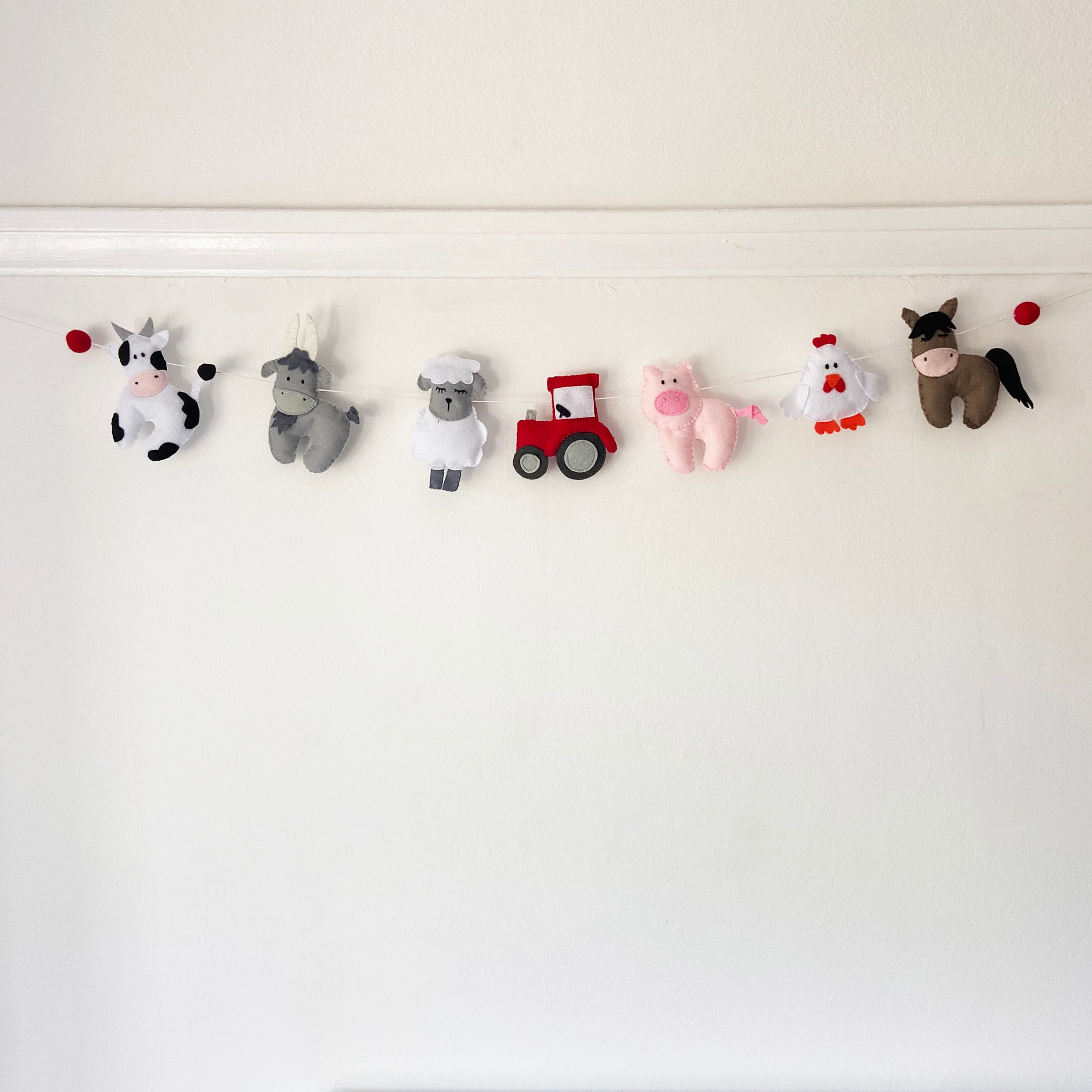 Felt Animals - Etsy UK Felt Animals - Etsy UK