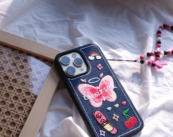 Denim Phone Cases