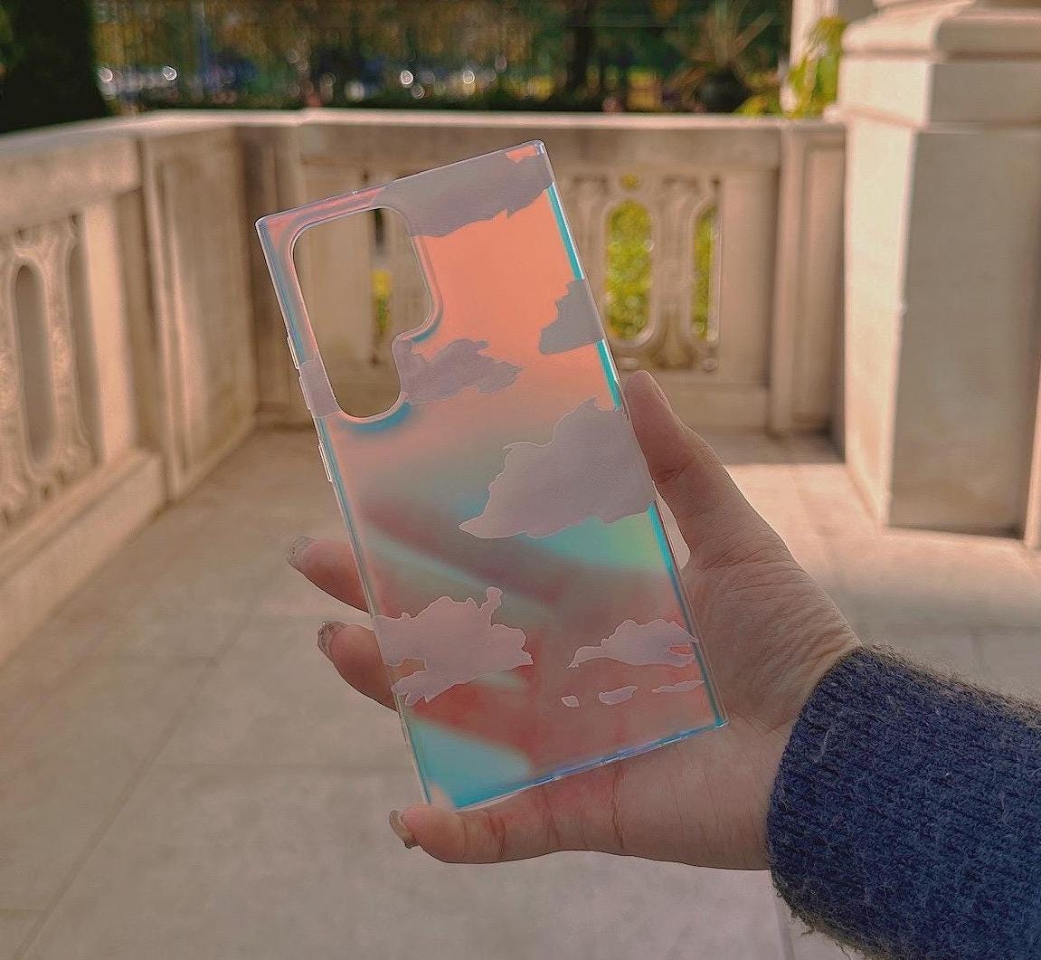 Sailor Moon Wand Phone Case - Etsy