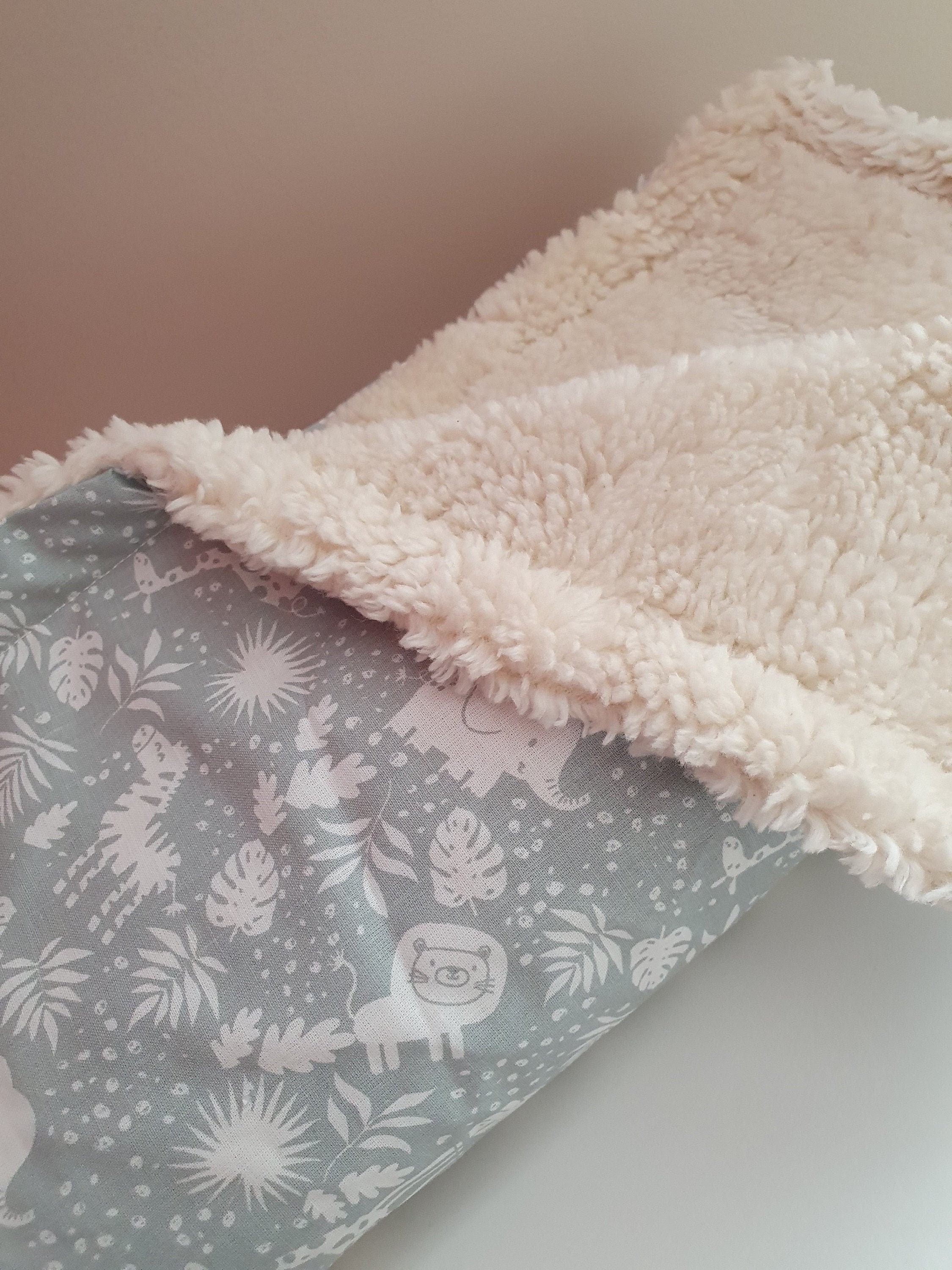 Organic baby blanket | Etsy