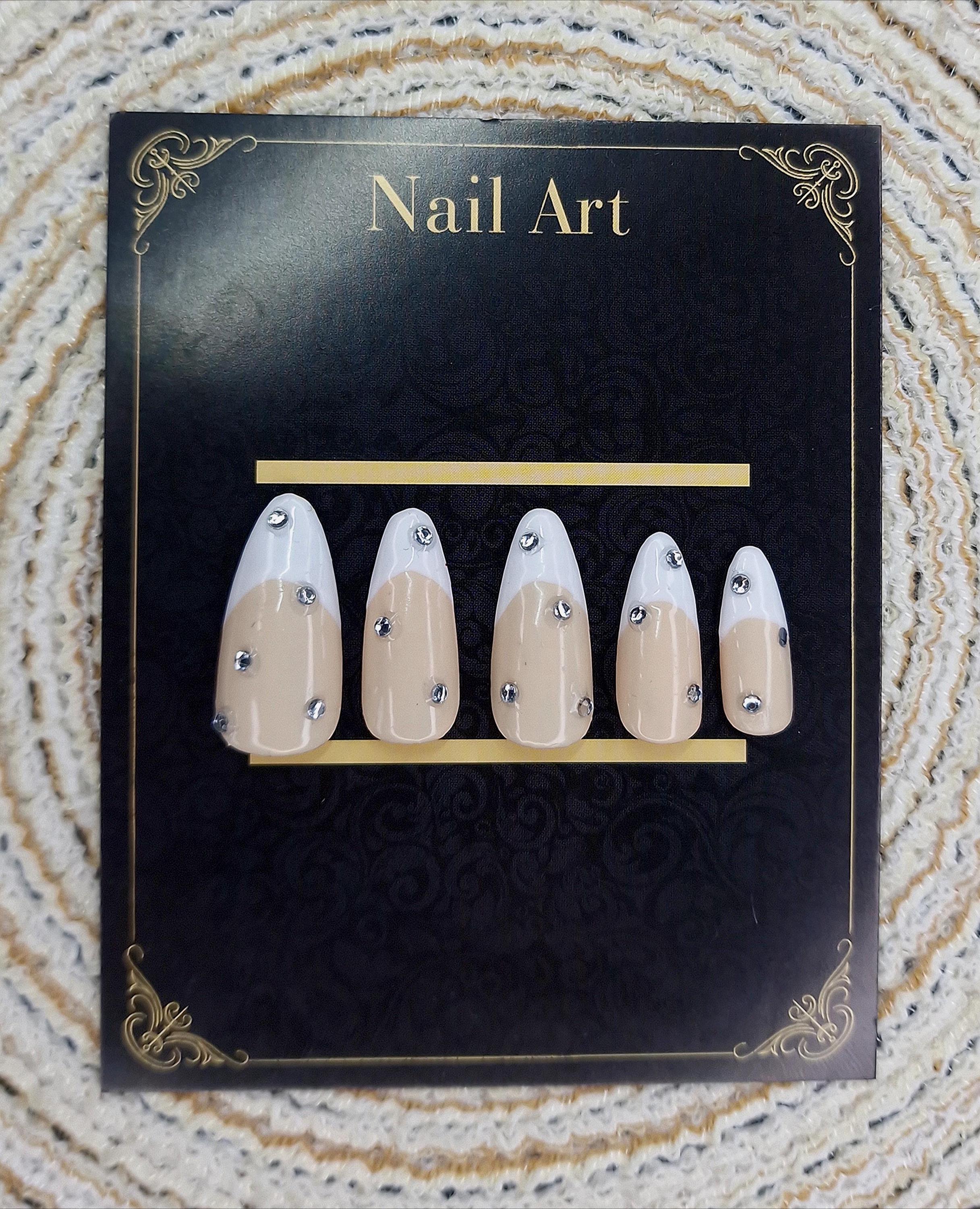 Kylie jenner nails - Etsy 日本