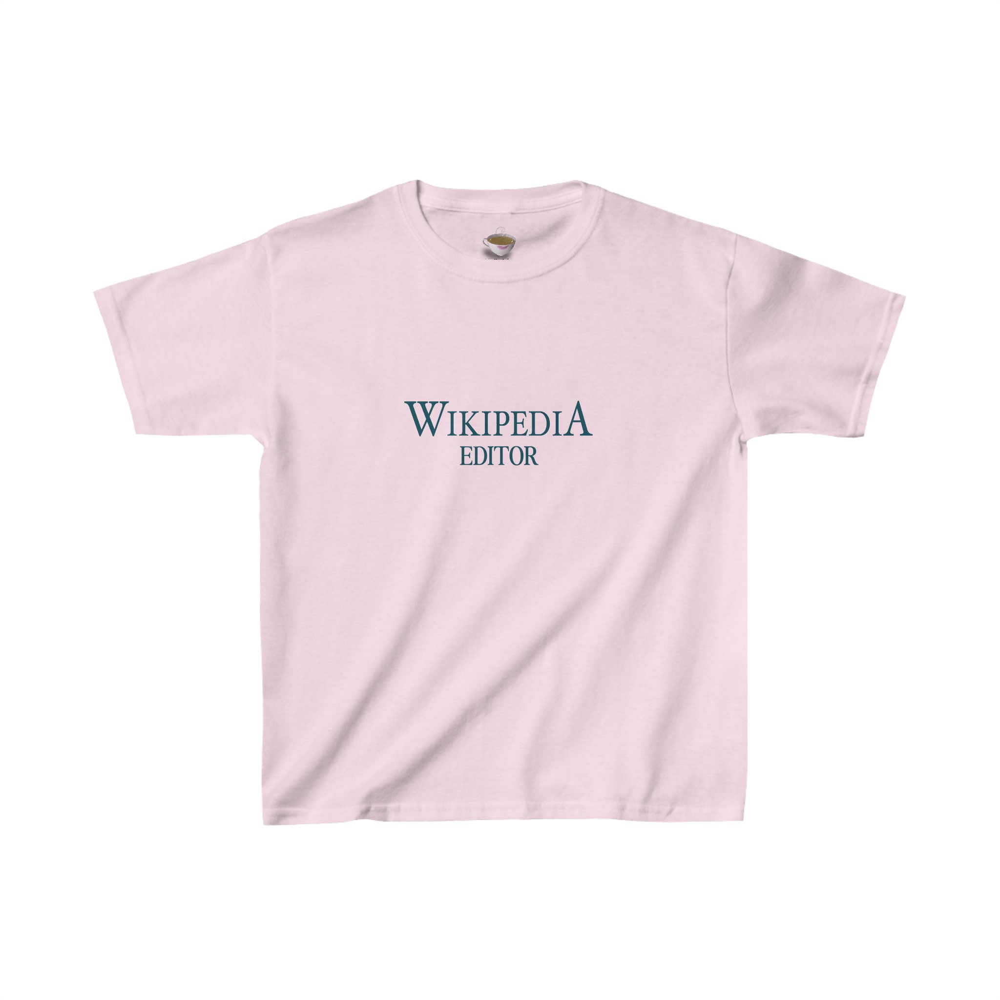 t-shirt - Wikidata