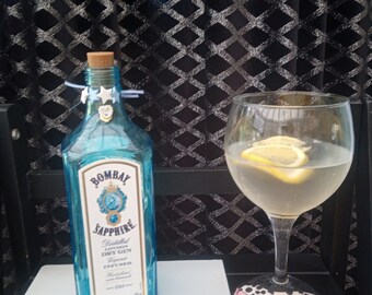 String Light Bottle (Gin)