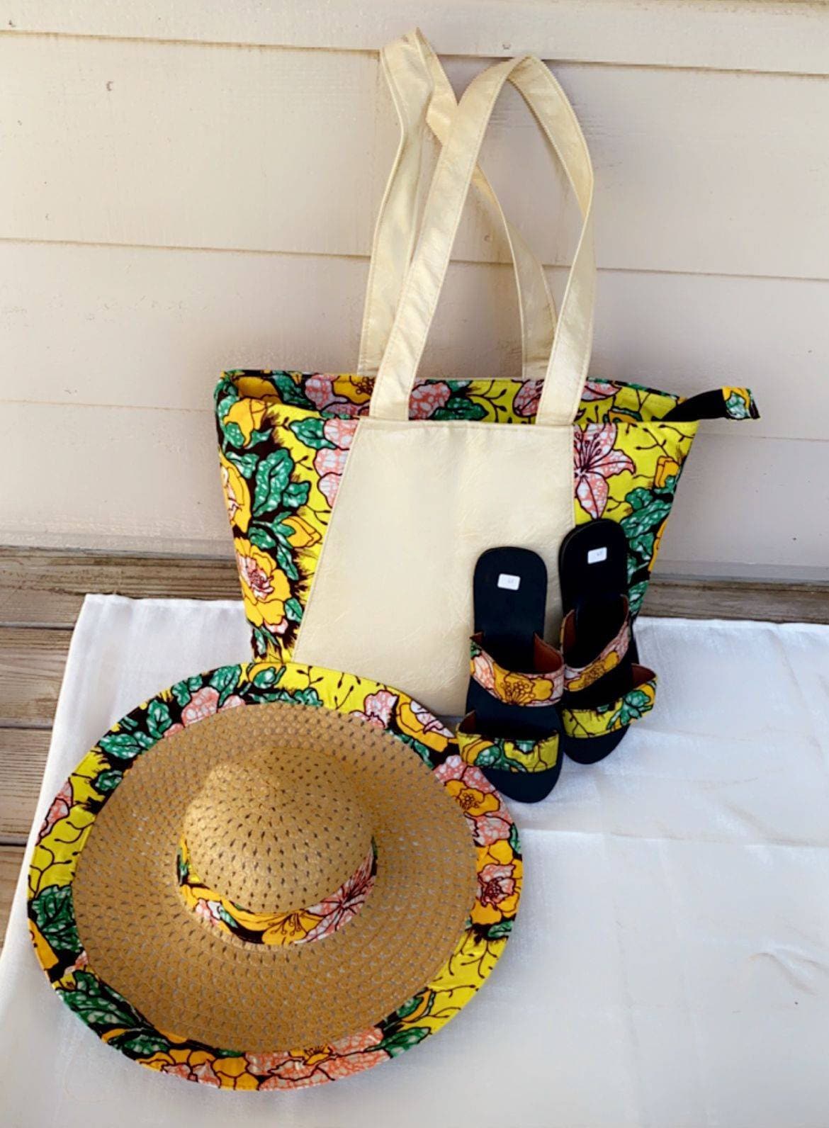 Summer Accessories  Straw Hats, Bags, Jewelry, Sandals