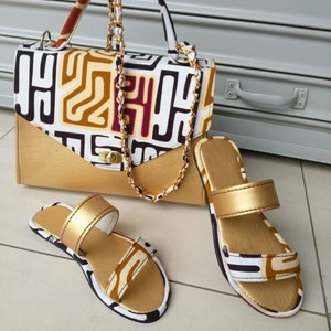 Matching boots cheap and purse