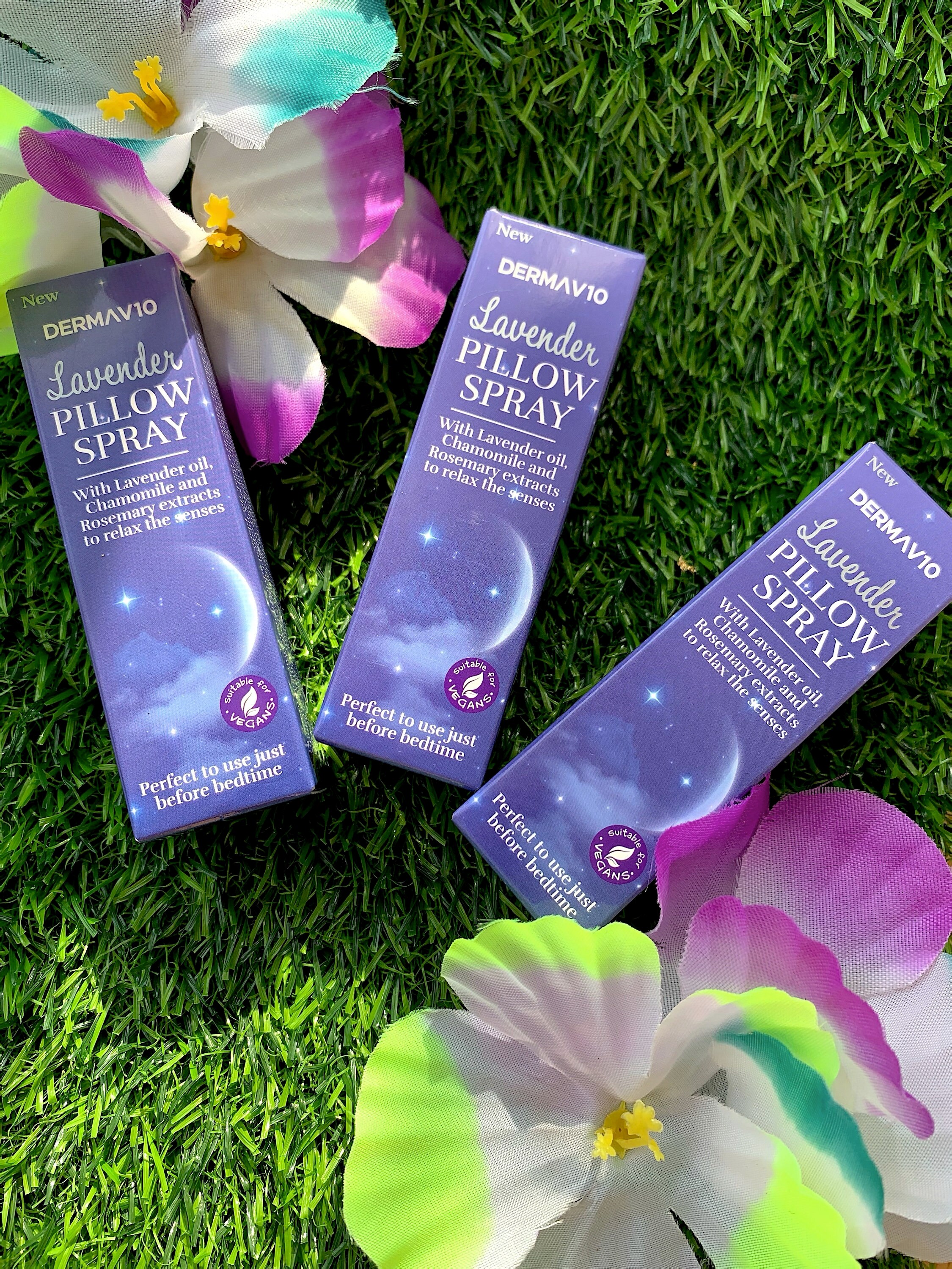 Lavender Pillow Spray Aromatherapy/Vegan Etsy