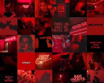Red Photo Collage Etsy Aesthetic desktop wallpaper mac wallpaper macbook wallpaper retro wallpaper computer wallpaper vintage desktop wallpapers collage background photo wall collage picture wall. red photo collage etsy