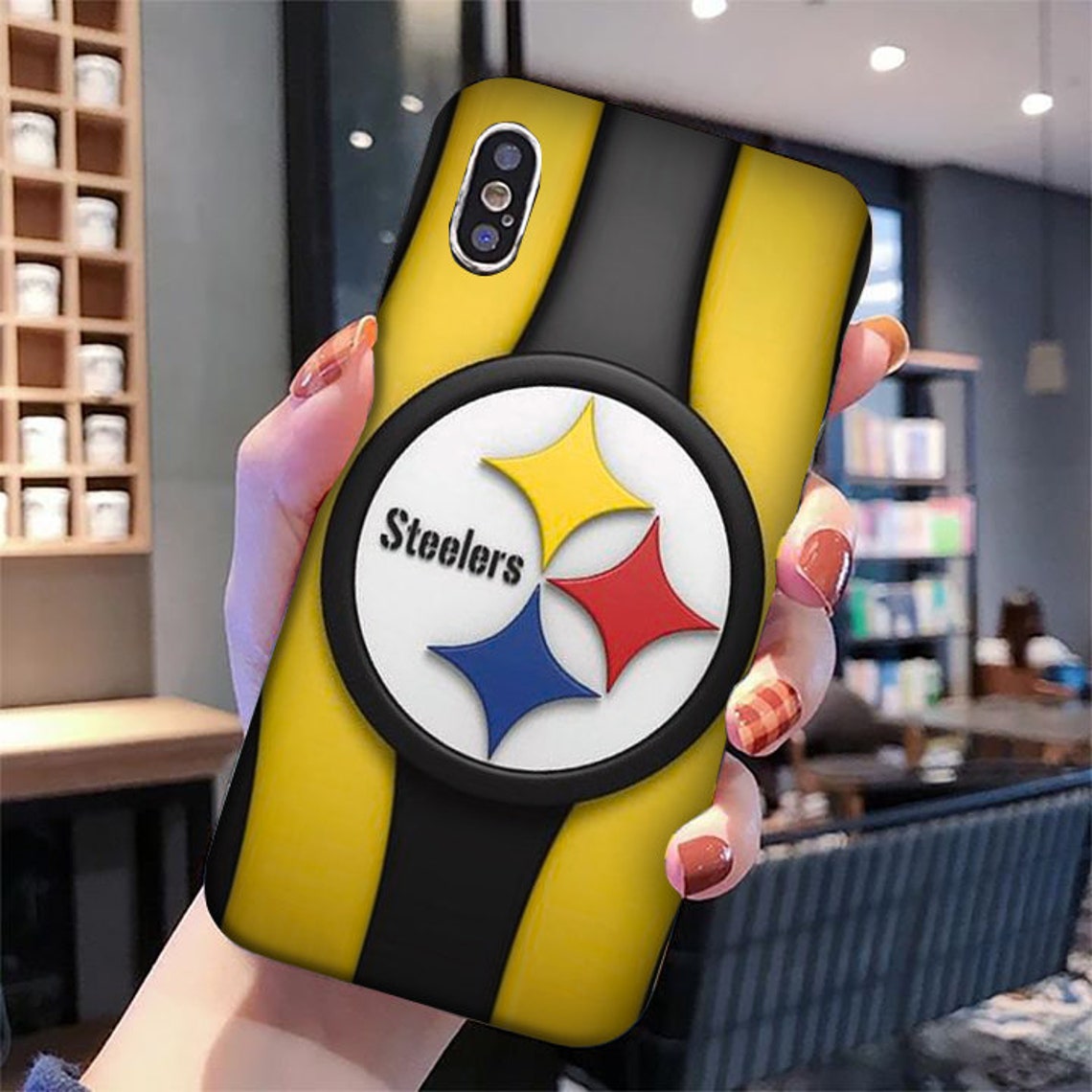 Pittsburgh Steelers Football Case American Football Phone