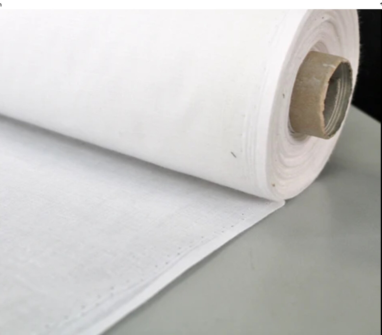 100 fusible cotton interfacing Etsy