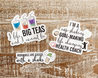 Herbalife Stickers Etsy