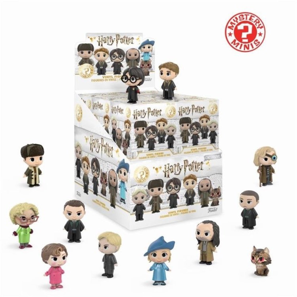 harry potter mystery box amazon