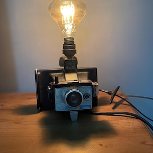 Lampe de table Polaroïd