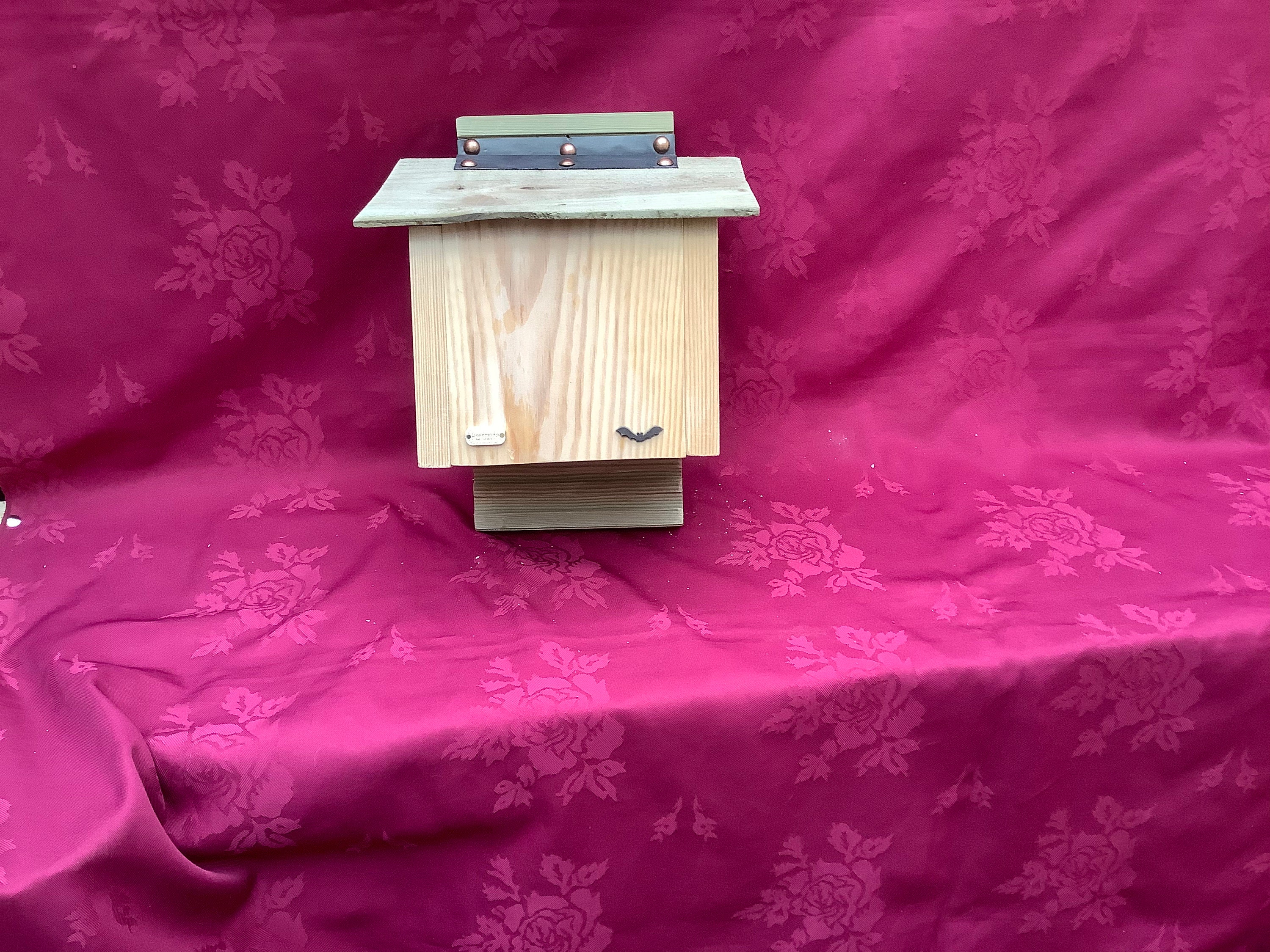 Bat Hibernation Box Etsy UK