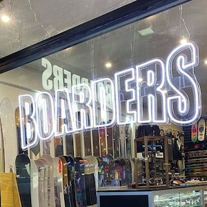 Business sign - Advertising Signs | Cafe Logo Signage | Custom Logo Sign | Outdoor sign