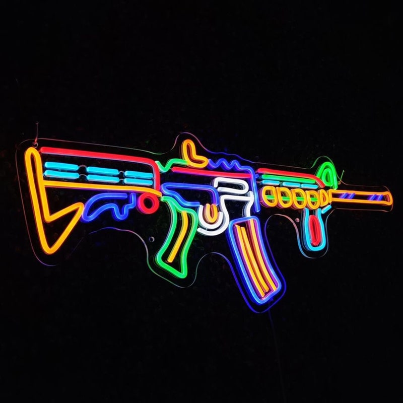 Call of Duty Zombies Led Signs - Etsy